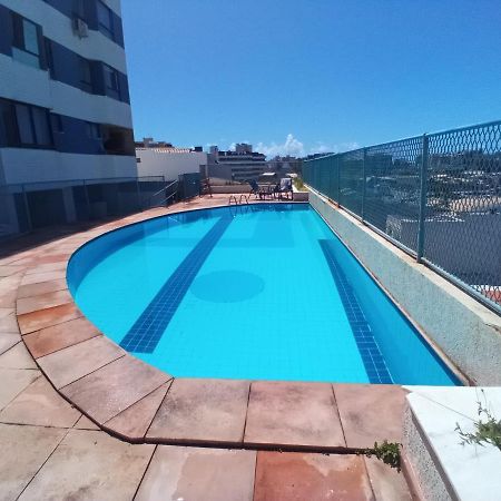 Fique No Bairro Mais Encantador De Salvador - Ba Apartment Bagian luar foto