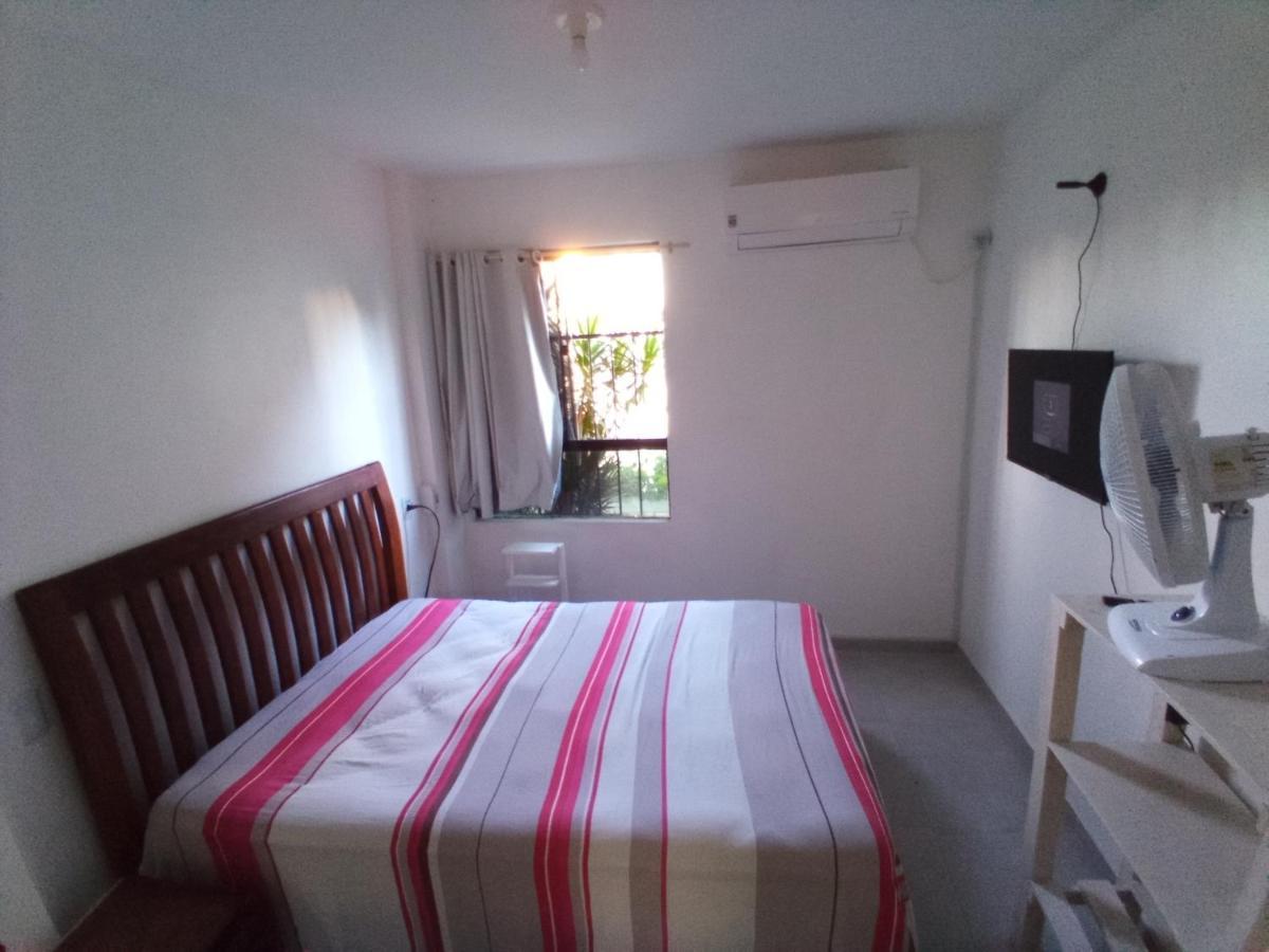 Fique No Bairro Mais Encantador De Salvador - Ba Apartment Bagian luar foto